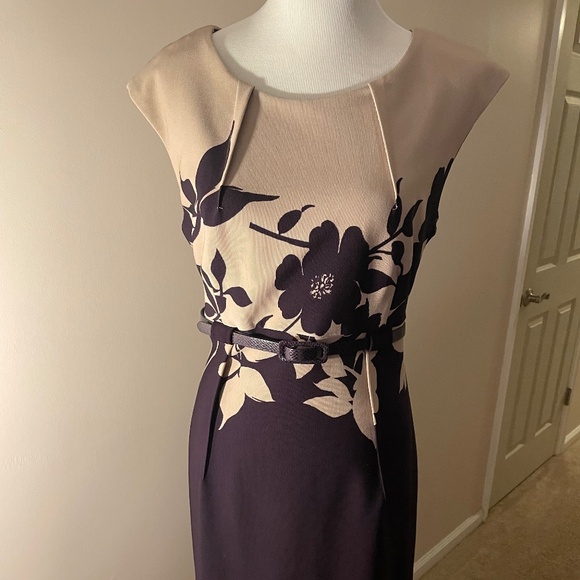 Empire waste line dress - Picture 1 of 4